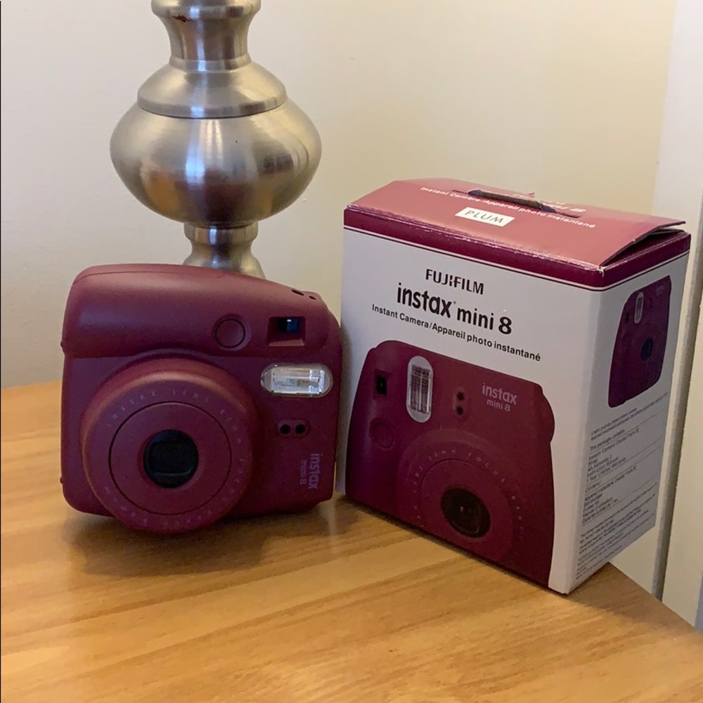 Fujifilm Instax Mini 8
